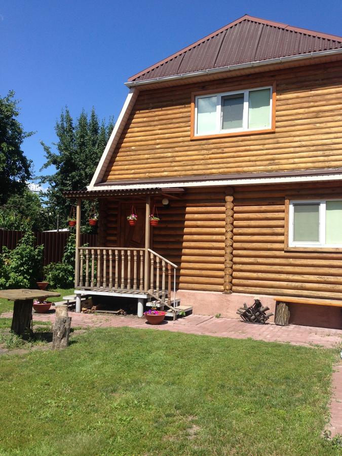Домик Для Отдыха Рядом Днепр Cherkasy Luaran gambar